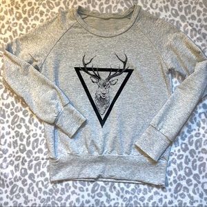DEER sweater